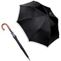 Paraguas de defensa Security Defense City-Safe (80 cm- mango redondo)- herramienta legal y muy eficaz para tu…